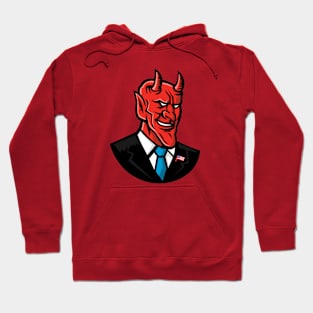 The Devils Leader Hoodie